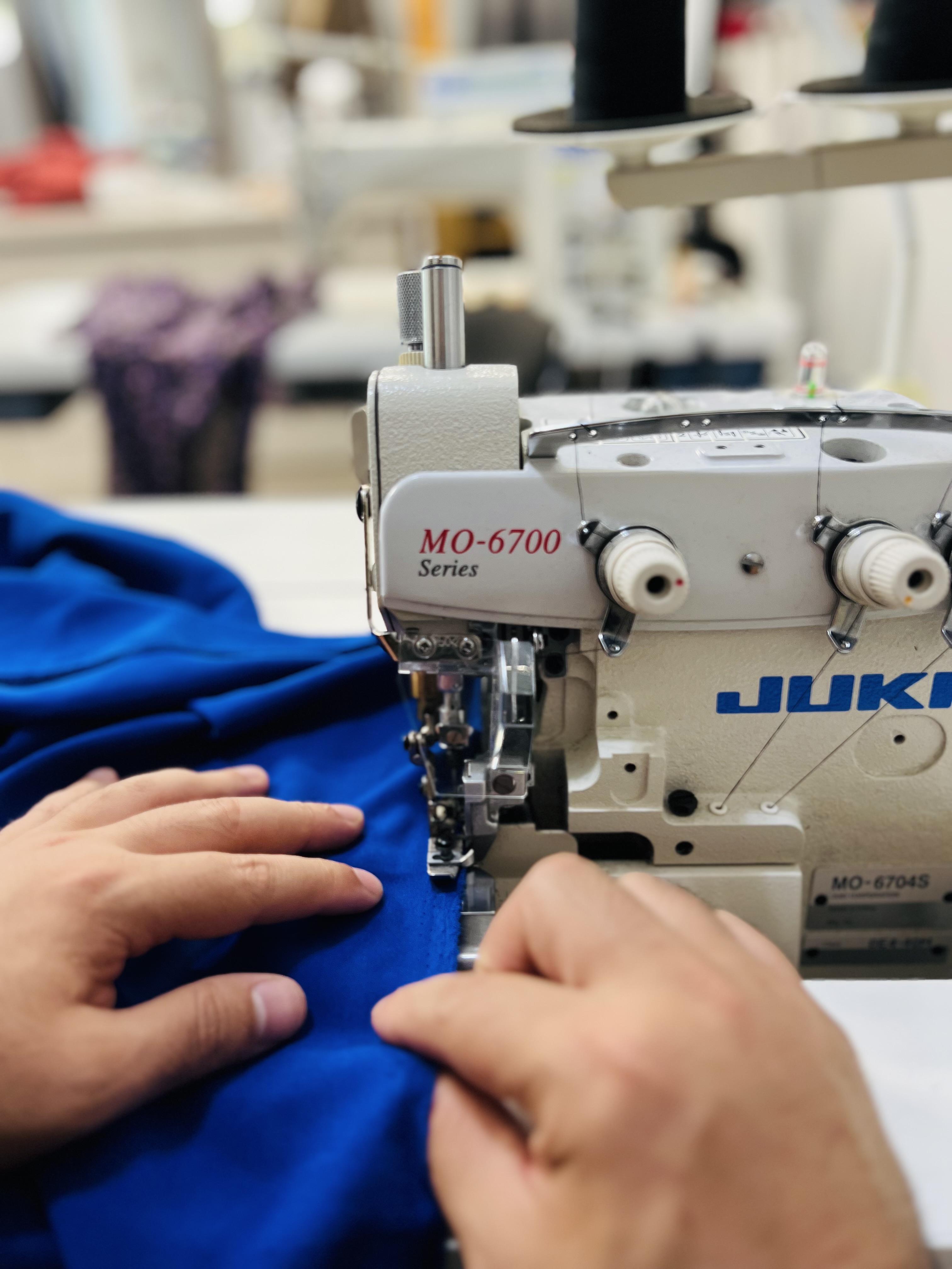 A family tradition in tailoring - expert craftsmanship at Nimble Needle Tailoring